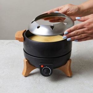 BOSKA Set à fondue électrique Party - 2.3L (EU Type F) 10
