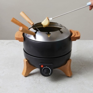 BOSKA Set à fondue électrique Party - 2.3L (EU Type F) 11