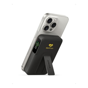 Powerbank 10.000 mAh magnétique Anker MagGo QI2 5