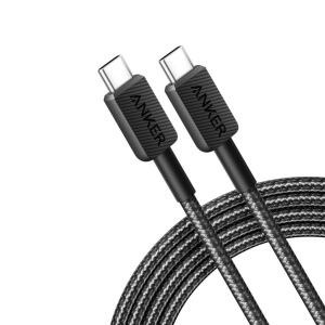 Câble Anker USB-C vers USB-C, 1,8 mètre, 60 W 3
