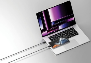 Câble Anker USB-C vers USB-C, 1,8 mètre, 60 W 6