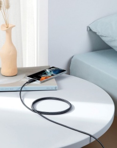 Câble Anker USB-C vers USB-C, 1,8 mètre, 60 W 11