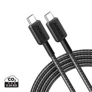 Câble Anker USB-C vers USB-C, 1,8 mètre, 60 W 2