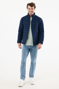 Doudoune homme en polyester recyclé IQONIQ Maiko 26