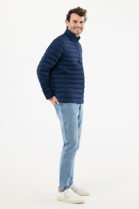 Doudoune homme en polyester recyclé IQONIQ Maiko 28