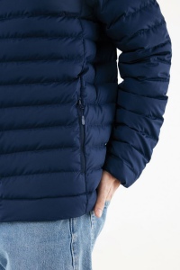 Doudoune homme en polyester recyclé IQONIQ Maiko 31