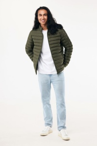 Doudoune homme en polyester recyclé IQONIQ Maiko 42