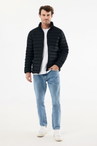 Doudoune homme en polyester recyclé IQONIQ Maiko 8