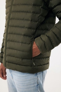Doudoune homme en polyester recyclé IQONIQ Maiko 47