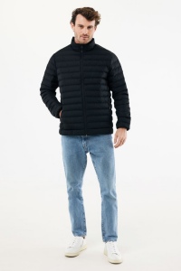 Doudoune homme en polyester recyclé IQONIQ Maiko 9