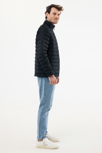 Doudoune homme en polyester recyclé IQONIQ Maiko 10