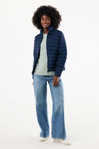 Doudoune femme en polyester recyclé IQONIQ Maiko 25