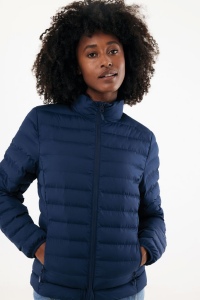 Doudoune femme en polyester recyclé IQONIQ Maiko 28