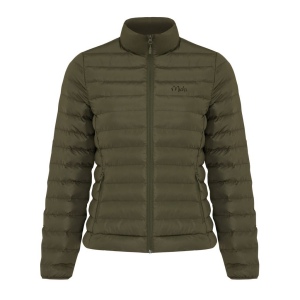 Doudoune femme en polyester recyclé IQONIQ Maiko 42