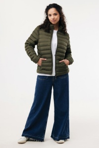 Doudoune femme en polyester recyclé IQONIQ Maiko 43