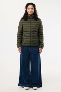 Doudoune femme en polyester recyclé IQONIQ Maiko 44