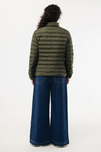 Doudoune femme en polyester recyclé IQONIQ Maiko 46
