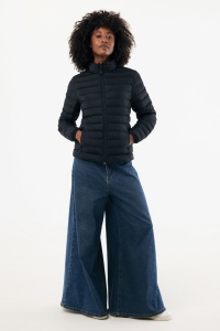 Doudoune femme en polyester recyclé IQONIQ Maiko 9