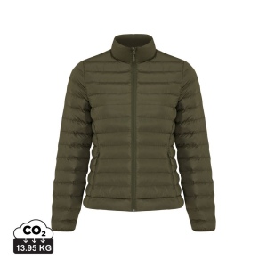 Doudoune femme en polyester recyclé IQONIQ Maiko 57