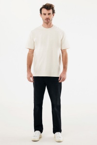 T-shirt lourd en coton recyclé IQONIQ Nikko 108