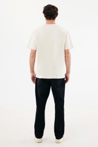 T-shirt lourd en coton recyclé IQONIQ Nikko 110