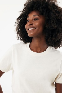 T-shirt lourd en coton recyclé IQONIQ Nikko 116