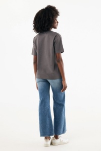 T-shirt lourd en coton recyclé IQONIQ Nikko 136