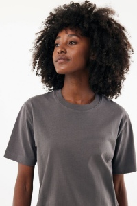 T-shirt lourd en coton recyclé IQONIQ Nikko 137