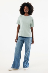 T-shirt lourd en coton recyclé IQONIQ Nikko 160