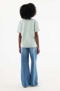 T-shirt lourd en coton recyclé IQONIQ Nikko 162