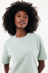 T-shirt lourd en coton recyclé IQONIQ Nikko 163