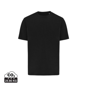 T-shirt lourd en coton recyclé IQONIQ Nikko 30