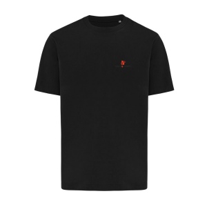 T-shirt lourd en coton recyclé IQONIQ Nikko 11