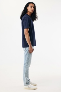 T-shirt lourd en coton recyclé IQONIQ Nikko 44