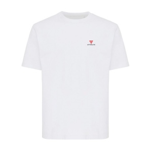 T-shirt lourd en coton recyclé IQONIQ Nikko 60