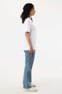 T-shirt lourd en coton recyclé IQONIQ Nikko 63