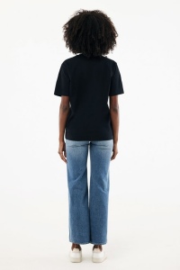 T-shirt lourd en coton recyclé IQONIQ Nikko 15