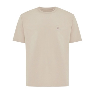 T-shirt lourd en coton recyclé IQONIQ Nikko 85