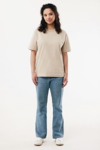 T-shirt lourd en coton recyclé IQONIQ Nikko 87