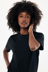 T-shirt lourd en coton recyclé IQONIQ Nikko 16