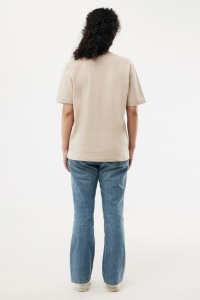 T-shirt lourd en coton recyclé IQONIQ Nikko 89