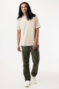 T-shirt lourd en coton recyclé IQONIQ Nikko 91