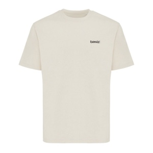T-shirt lourd en coton recyclé IQONIQ Nikko 106