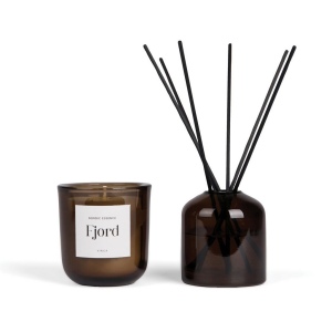 VINGA Set d'ambiance essence Nordic 4