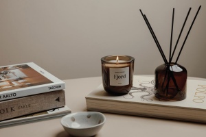 VINGA Set d'ambiance essence Nordic 8
