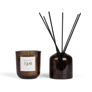 VINGA Set d'ambiance essence Nordic 12