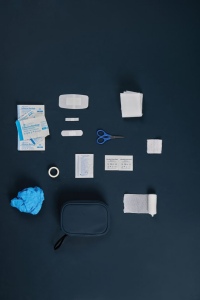 VINGA Set premier secours RCS Baltimore 28