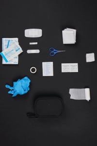 VINGA Set premier secours RCS Baltimore 9