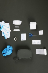 VINGA Set premier secours RCS Baltimore 13