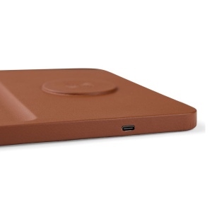VINGA Plateau organisateur avec chargeur de bureau RCS Timo 13